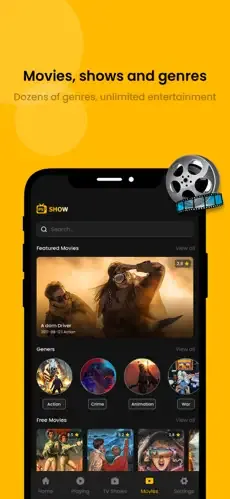 sony-live-sports download Movies and shows